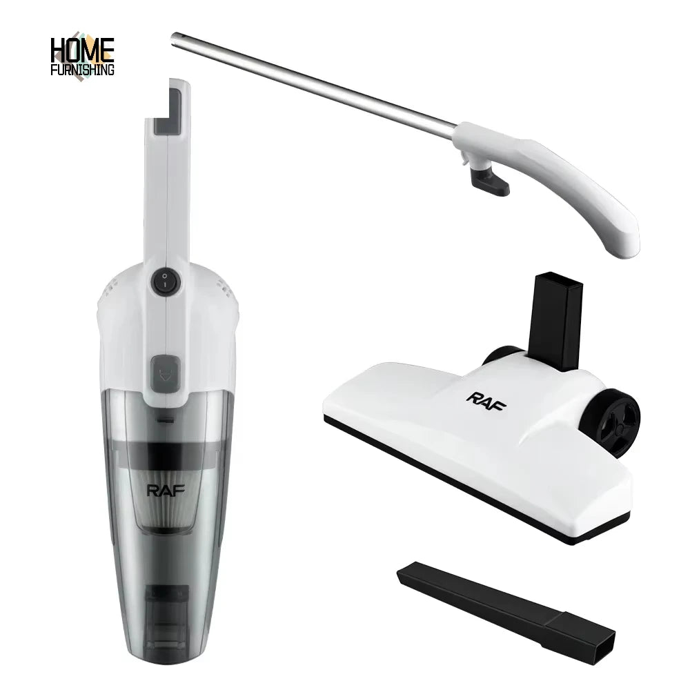 Aspiradora 2 en 1 de Mano y Vertical