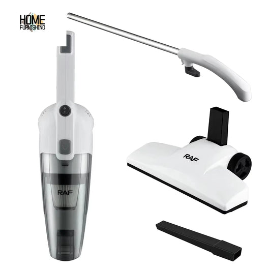 Aspiradora 2 en 1 de Mano y Vertical