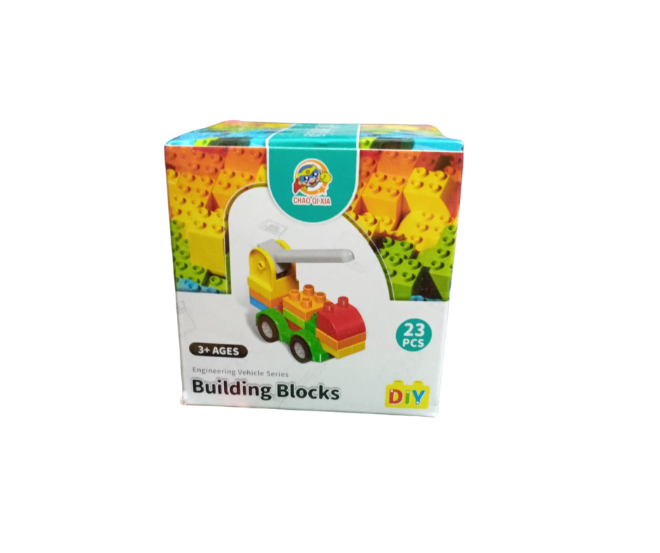 Bloques de Construcción para Niños 23pcs