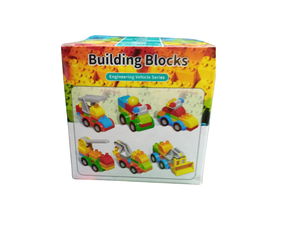 Bloques de Construcción para Niños 23pcs