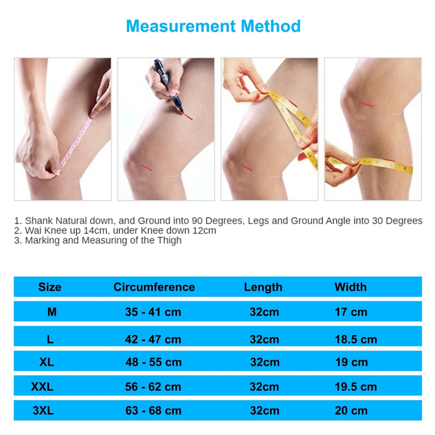 Rodillera Deportiva De Gel Termico