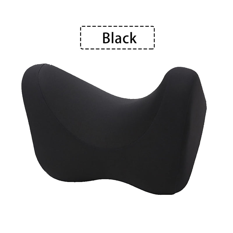 ALMOHADA PARA EL CUELLO , REPOSACABEZAS PARA DORMIR DE LADO , SOPORTE DE ESPUMA VISCOELASTICA , PROTERCTOR DE REPOSACABEZAS ACCESORIOS PARA EL COCHE