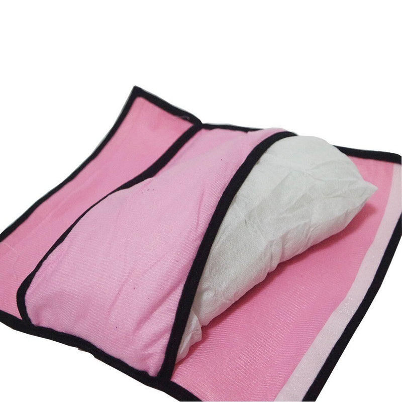 CORREA DE SEGURIDAD PARA BEBES Y NIÑOS DE ALTA CALIDAD - CINTURONES DE SEGURIDAD PARA AUTOMOVILES - ALMOHADA - PROTECCION PARA  LOS HOMBROS - TELA DE MICROGAMUZA CON ESTILO PARA AUTOMOVILES