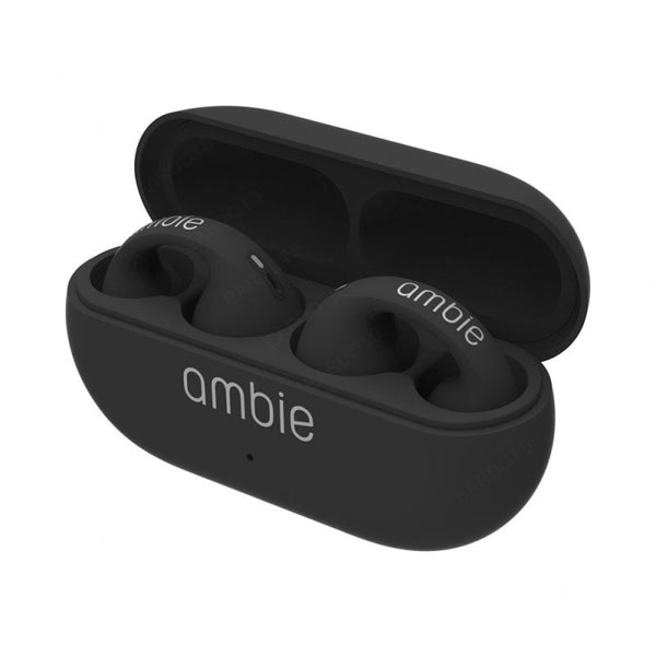 AMBIE SOUND EARCUFFS 1:1 PENDIENTES AURICULARES INALAMBRICOS BLUETOOTH TWS GANCHO PARA LA OREJA AURICULARES DEPORTIVOS