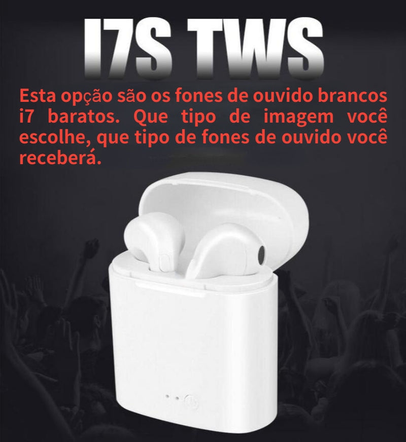 TWS AURICULARES CON BLUETOOTH 2200mah CAJA DE CARGA, AURICULARES INALAMBRICOS ESTEREO CON MICROFONO AURICULARES DEPORTIVOS A PRUEBA DE AGUA